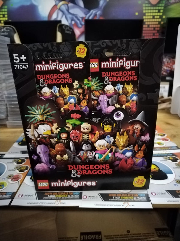 LEGO - Minifigures Dungeons & Dragons - SET COMPLETO 12 PZ (copia) (9574144835920)