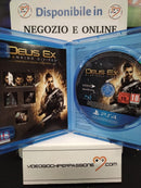 Deus Ex: Mankind Divided - Day-One Edition - PlayStation 4 (usato garantito)(ver. ita.) (9783558701392)