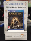 Deus Ex: Mankind Divided - Day-One Edition - PlayStation 4 (usato garantito)(ver. ita.) (9783558701392)