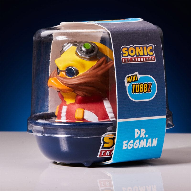 Ufficiale Sonic the Hedgehog Knuckles Mini TUBBZ (copia) (9245836214608)