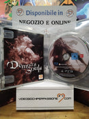 Demon's Souls - Black Phantom Edition - PS3 (versione italiana)(usato garantito) (10047231918416)