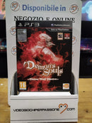 Demon's Souls - Black Phantom Edition - PS3 (versione italiana)(usato garantito) (10047231918416)