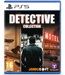 DETECTIVE Collection  Playstation 5 Edizione Europea [Pre-ordine] (10020591632720) (10020602642768)