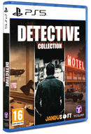 DETECTIVE Collection  Playstation 5 Edizione Europea [Pre-ordine] (10020591632720) (10020602642768)