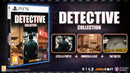 DETECTIVE Collection  Playstation 5 Edizione Europea [Pre-ordine] (10020591632720) (10020602642768)