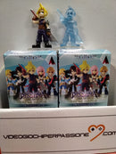 Dissidia Final Fantasy Opera Omnia Trading Arts Mini Figures (8521522020688)