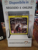 DANTE S INFERNO PS3 (usato garantito)(ver. italiana) (Copia) (10127396241744)