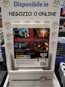 DANTE S INFERNO PS3 (usato garantito)(ver. italiana) (9696856113488)