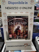 DANTE S INFERNO PS3 (usato garantito)(ver. italiana) (9696856113488)