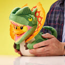 Jurassic Park: Dilophosaurus TUBBZ peluche   PRE-ORDER OTTOBRE 2024 (9579976851792)