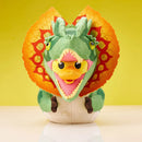 Jurassic Park: Dilophosaurus TUBBZ peluche   PRE-ORDER OTTOBRE 2024 (9579976851792)