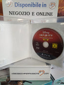 Disney Infinity 3.0 PS3 (usato garantito)(versione europea) (10137014862160)