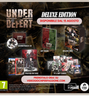Under Defeat  Deluxe Edition Nintendo Switch [Pre-Ordine] (Copia) (9818611220816) (9818622820688)