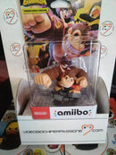 Amiibo Donkey Kong Bananza Donkey Kong and Pauline - (10130541052240)