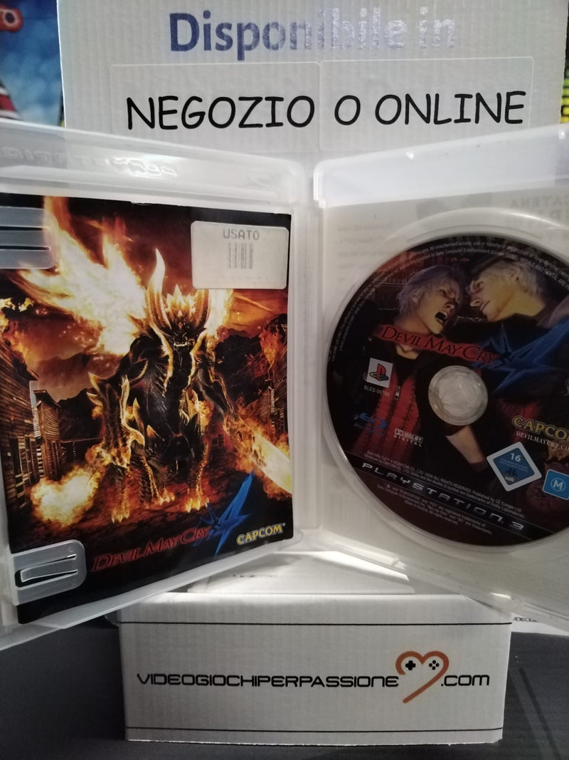 Copia del GOD OF WAR 3 PS3 (usato garantito)(versione italiana) (8545273413968)