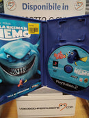alla ricerca di nemo PS2 (usato garantito)(ver. italiana) (9768532672848)