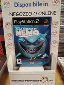 alla ricerca di nemo PS2 (usato garantito)(ver. italiana) (9768532672848)
