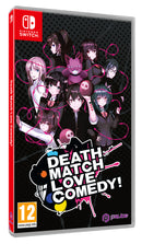 Death Match Love Comedy Nintendo Switch Edizione Europea [PRE-ORDINE]