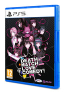 Death Match Love Comedy Playstation 5 Edizione Europea [PRE-ORDINE]