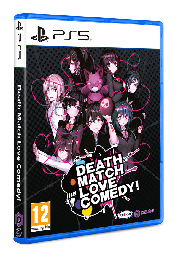 Death Match Love Comedy Playstation 5 Edizione Europea [PRE-ORDINE]