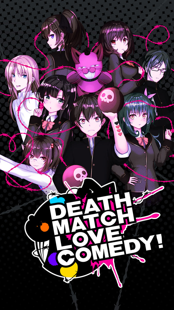 Death Match Love Comedy Nintendo Switch Edizione Europea [PRE-ORDINE] (9725565763920)