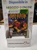 Duke Nukem Forever  XBOX 360 (ver. italiana) (9727387435344)