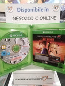 Dead or Alive 5: Last Round XBOX ONE (usato garantito) (9697378500944)