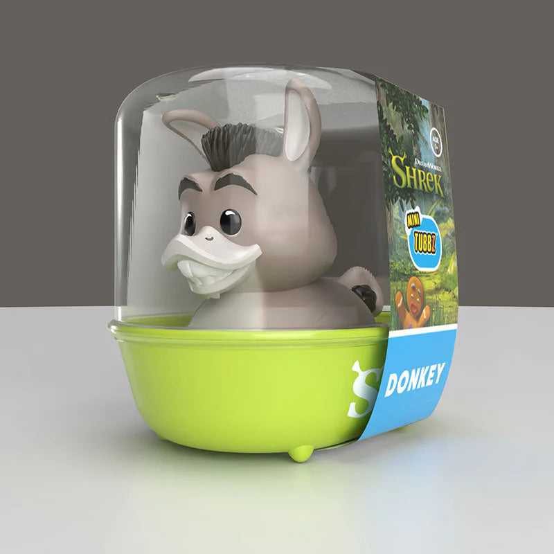 Shrek: Donkey TUBBZ (Edizione Mini) (10287442493776)