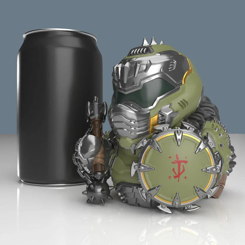Doom The Dark Ages: Doom Slayer TUBBZ (prima edizione)(pre-ordine) (10075667464528)