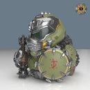 Doom The Dark Ages: Doom Slayer TUBBZ (prima edizione)(pre-ordine) (10075667464528)