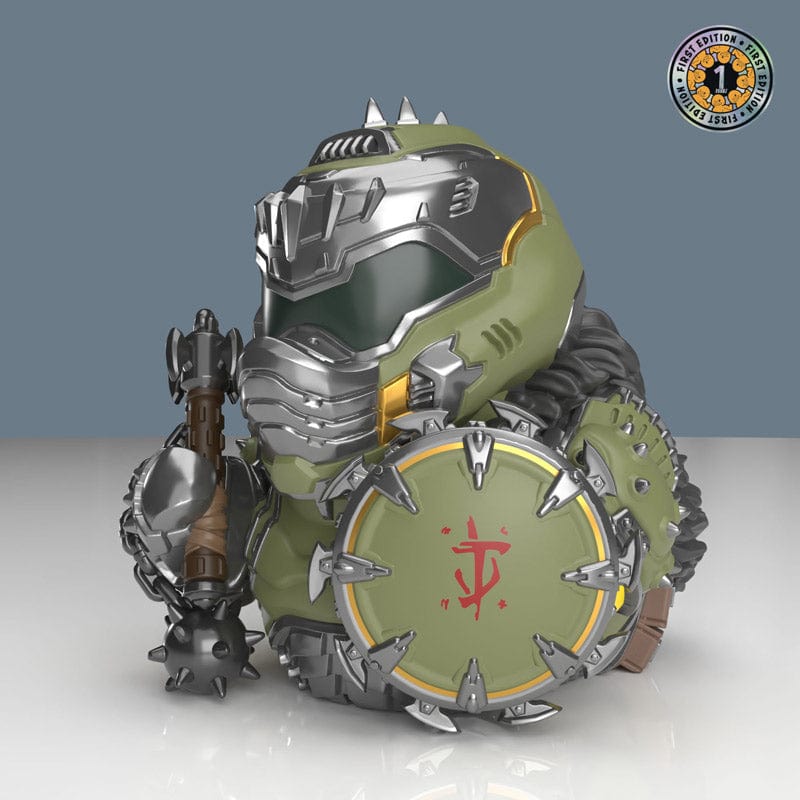 Doom The Dark Ages: Doom Slayer TUBBZ (prima edizione)(pre-ordine) (10075667464528)