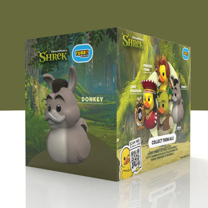 Shrek: Donkey TUBBZ (Edizione in scatola)(pre-ordine) (10286027342160)