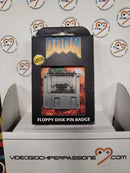 Doom 1993 floppy disk - spilla edizione limitata 9,995 fanattik (10241350336848)