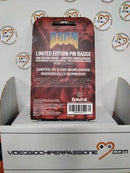 Doom 1993 floppy disk - spilla edizione limitata 9,995 fanattik (10241350336848)