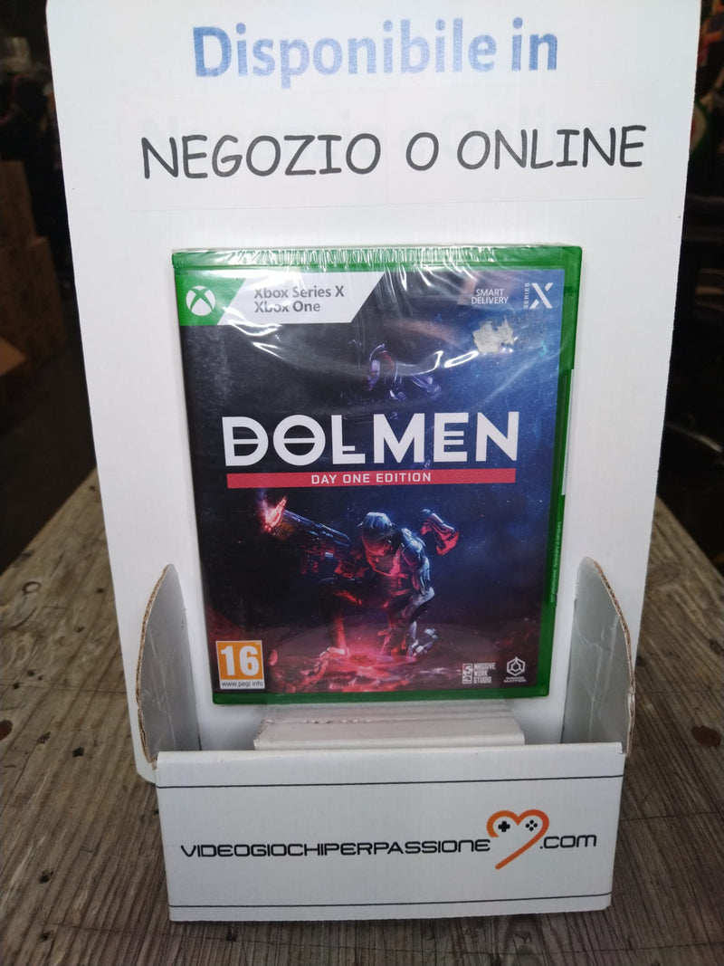 Dolmen Day One Edition Xbox One/Serie X  Edizione Europea (6678729752630)