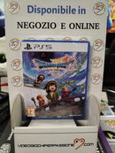 Dragon Quest 7 Reimagined Playstation 5 Edizione Europea