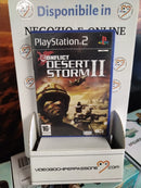 Conflict Desert Storm II PS2 (usato garantito)(versione italiana) (10138587627856)