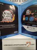 Demon Slayer -Kimetsu no Yaiba- the Hinokama Chronicles - Playstation 5 (usato garantito) (9821651829072)