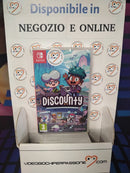 Discounty Nintendo Switch Edizione Europea [PRE-ORDINE] (9725546692944)