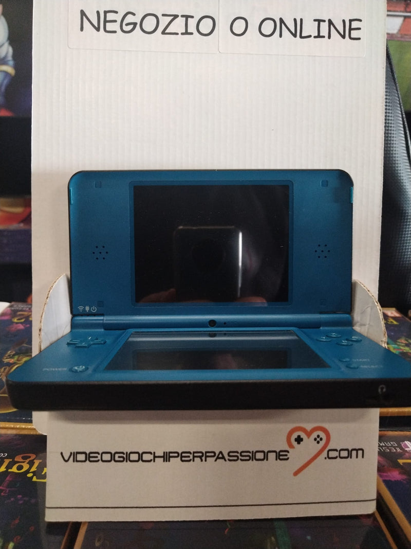 CONSOLE NINTENDO  3DS (usato garantito)(senza scatola)(portachiavi in regalo)+(memory 2 GB) (copia) (9260461359440)