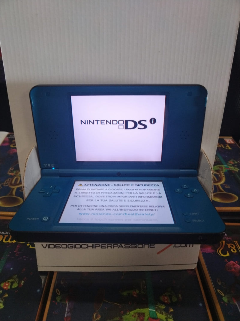 CONSOLE NINTENDO  3DS (usato garantito)(senza scatola)(portachiavi in regalo)+(memory 2 GB) (copia) (9260461359440)