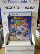 Dragon Ball Sparking Zero  Playstation 5 Edizione Europea (9268254966096)