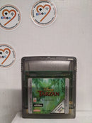 Disney Tarzan Nintendo Game Boy Color (usato garantito)