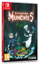 Dungeon Munchies Nintendo Switch Edizione Europea [PRE-ORDINE] (9056493994320)