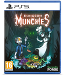 Dungeon Munchies Playstation 5 Edizione Europea [PRE-ORDINE] (9058861711696)