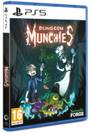 Dungeon Munchies Playstation 5 Edizione Europea [PRE-ORDINE] (9058861711696)