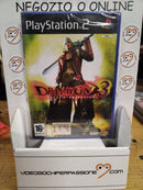 DEVIL MAY CRY 3 DANTE'S AWAKENING PLAYSTATION 2 VERSIONE ITALIANA (4518404096054)