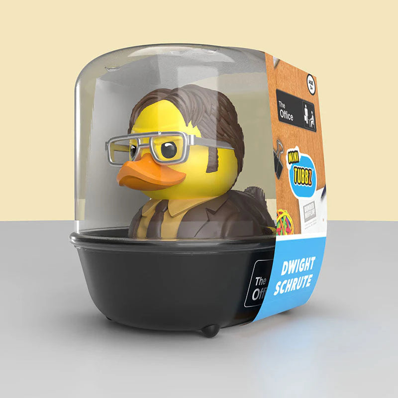 The Office: Dwight TUBBZ (Mini Edition)(pre-ordine) (10125733527888)