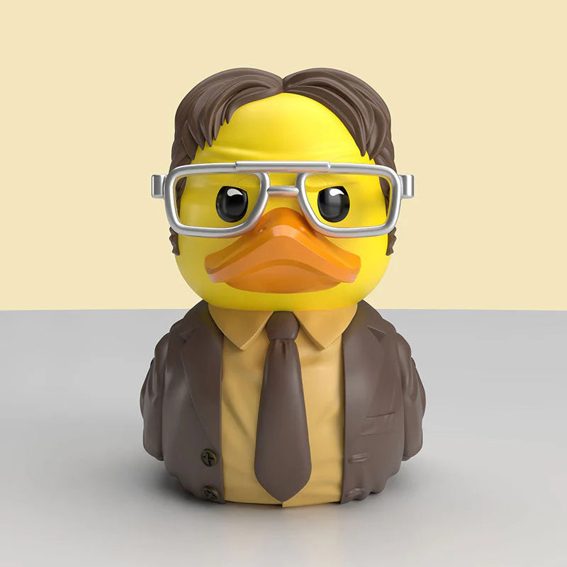 The Office: Dwight TUBBZ (Mini Edition)(pre-ordine) (10125733527888)