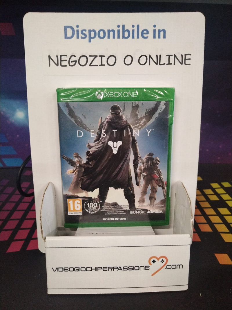 DESTINY  Xbox One - Edizione ITALIANA (copia) (9304443715920)